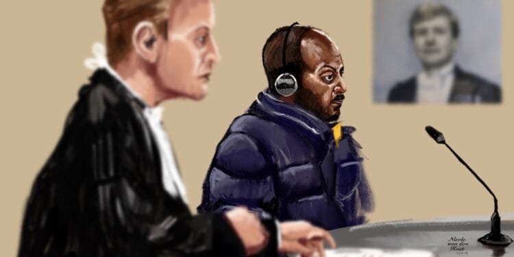 Eritrean man on trial for running major people smuggling gang