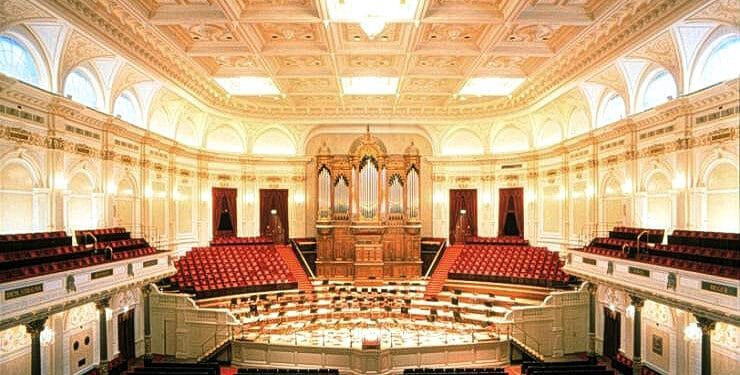 Concertgebouw cancels Hanukkah concert over Israeli army links