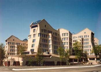 Number of new homes made in empty buildings falls again