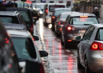 Traffic back to pre-pandemic levels but travel for work declines