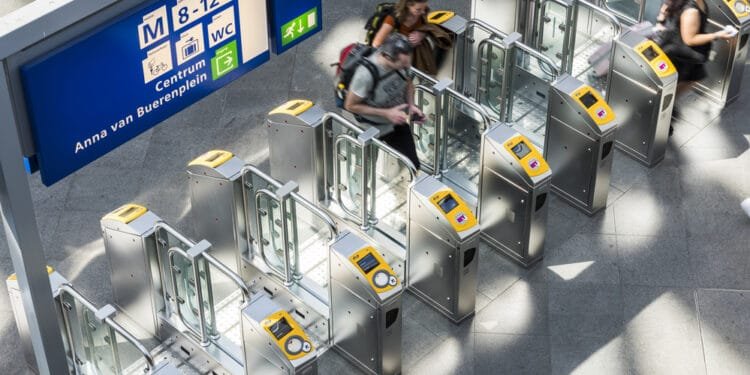 Dutch train journeys to rise in price by 6.5% next year