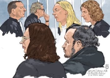 Dutch couple on trial for the horrific abuse of foster child