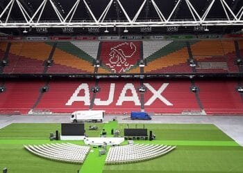 Ajax sack coach Heitinga following Champions League debacle