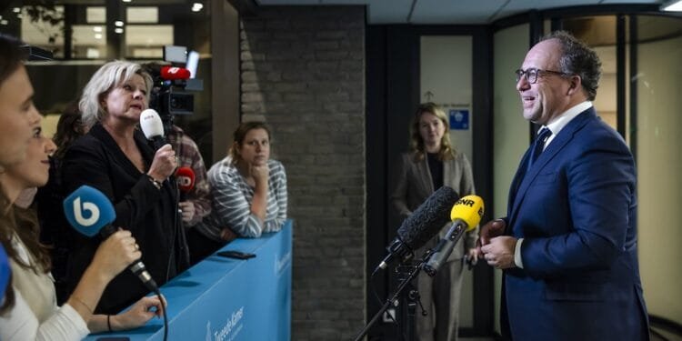 D66 and JA21, VVD and GL-PvdA: duo coalition talks on Friday