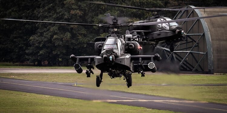 Dutch military investigates drone sighting over Gilze-Rijen base