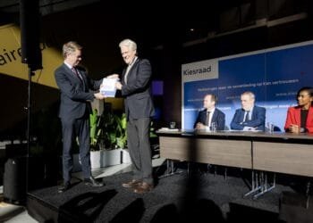 Electoral council confirms results, D66 wins by almost 30,000