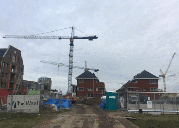 Dutch developers are building more flats than family homes