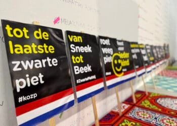 Netherlands, get better! New show on 15 years of black activism