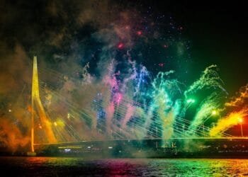 Up in smoke: Rotterdam’s New Year fireworks cancelled