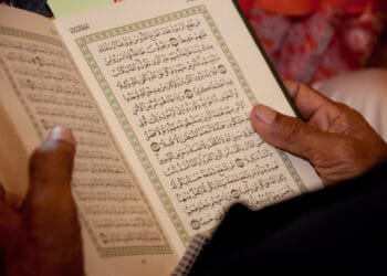 Bag of destroyed Korans and dead bird left at door of mosque