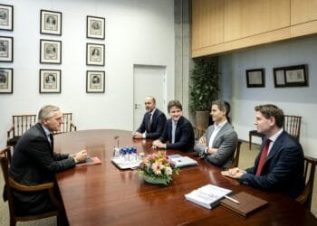 D66 and CDA start talks on migration, will consider other views