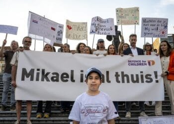 Mikael, 13, will not be deported to Armenia after IND ruling