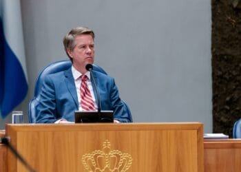 Two MPs to challenge Bosma for parliamentary chairmanship