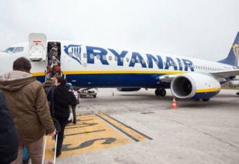 Ryanair has slots cancelled in Eindhoven for “deliberate delays“