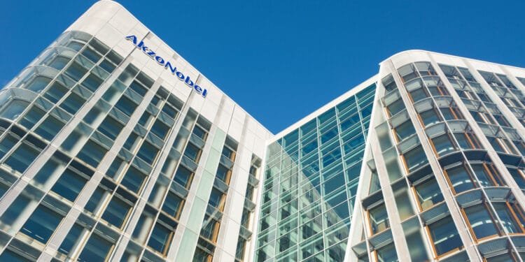 AkzoNobel to merge with US rival Axalta in major coatings deal
