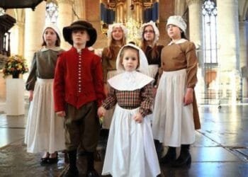 Get ready to celebrate Thanksgiving in the Netherlands