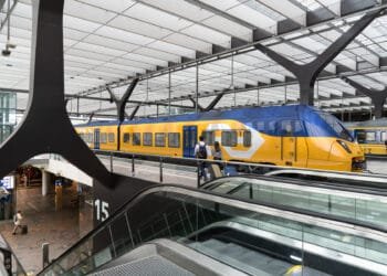 NS orders new generation of Sprinter trains in €400m deal