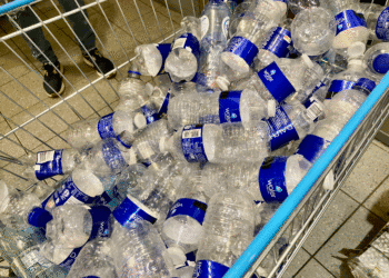 Court asked to rule on plan to boost deposits on plastic bottles