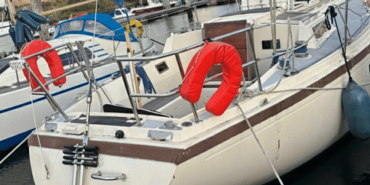 Man arrested on suspicion of smuggling people to Britain by boat