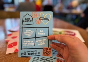 Giving back: Why volunteering is great way to feel at home