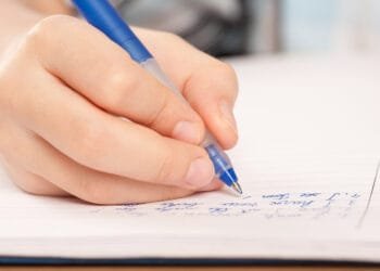 Poor writing skills are a problem in secondary education