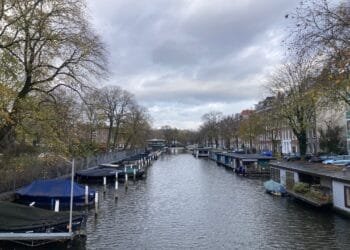 Amsterdam is the Netherlands’ most “attractive” city to live in