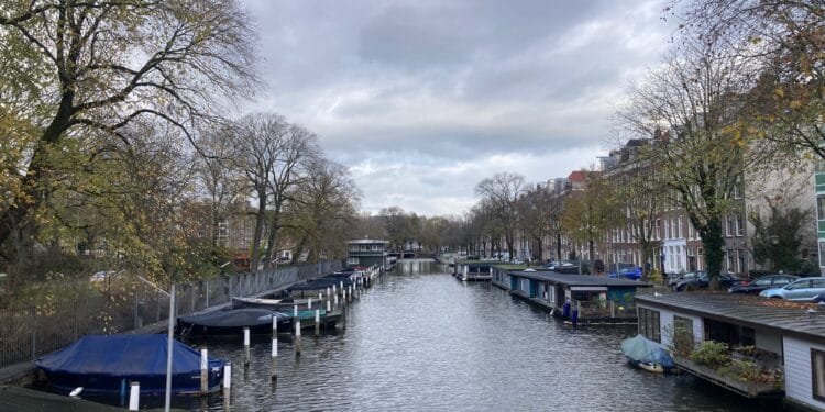 Amsterdam is the Netherlands’ most “attractive” city to live in