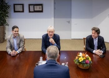 First week of coalition talks end with focus on the economy