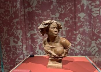 “Not my soul”: exhibition compares colonial and ancient slavery