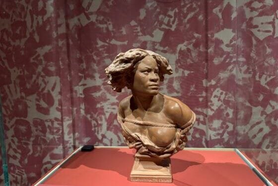 “Not my soul”: exhibition compares colonial and ancient slavery