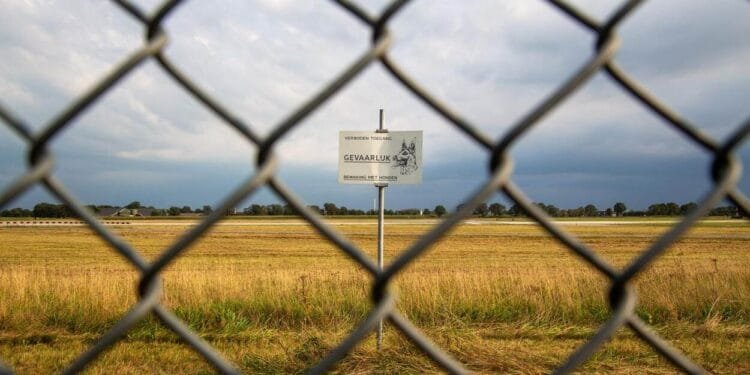 Drones spotted over Dutch high security military airbase Volkel