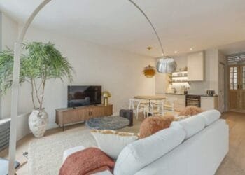 Short-stay accommodation is for more than just new arrivals
