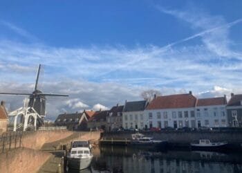 “In the south of the Netherlands, you say hello to strangers”