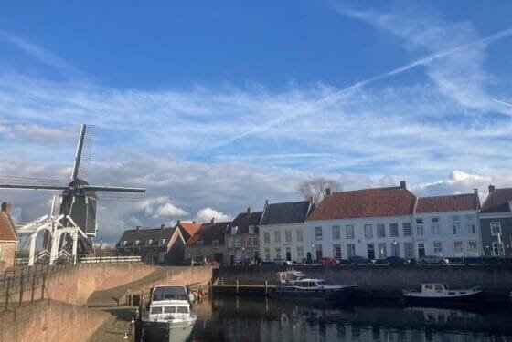 “In the south of the Netherlands, you say hello to strangers”