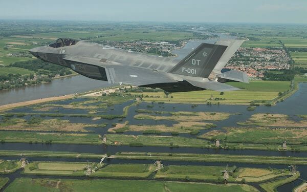 Dutch defence ministry confirms 56 sites for military expansion