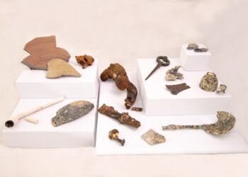 New finds shed light on Dutch Australian shipwreck survivors