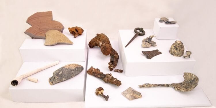 New finds shed light on Dutch Australian shipwreck survivors
