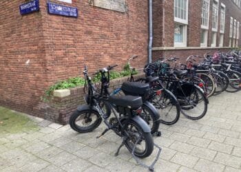 Amsterdam looks to ban fatbikes from busy parts of the city