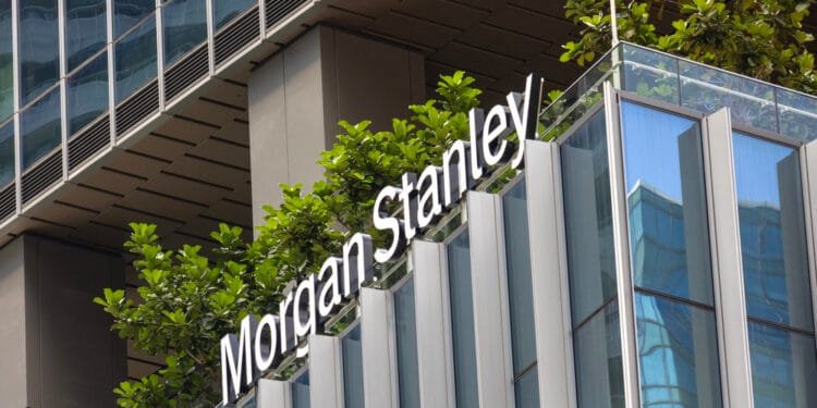 Morgan Stanley fined €101 million for avoiding Dutch tax