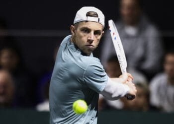 Dutch tennis player Griekspoor will play in Russian tournament