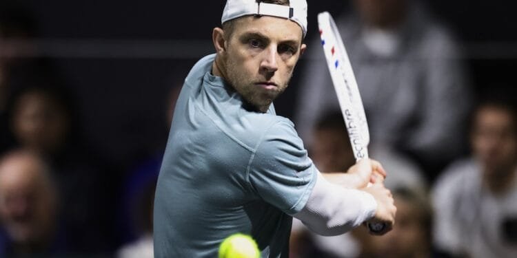 Dutch tennis player Griekspoor will play in Russian tournament