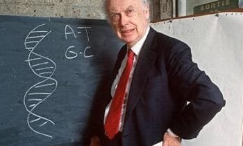 Medeontdekker DNA-structuur, James Watson, overleden