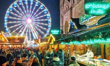 Deze 2 Duitse steden schrappen kerstmarkt vanwege terreurdreiging