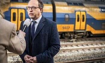 Wouter Koolmees wordt verkenner voor nieuwe kabinet