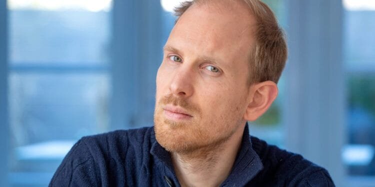 Dutch writer Rutger Bregman says BBC censored lecture on Trump