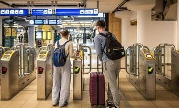 treinkaartjes en abonnementen gemiddeld 6,5 procent duurder
