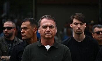 Braziliaanse oud-president Bolsonaro opgepakt