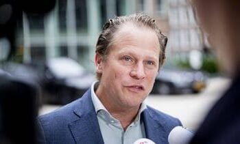 ook zaterdag drones bij Volkel