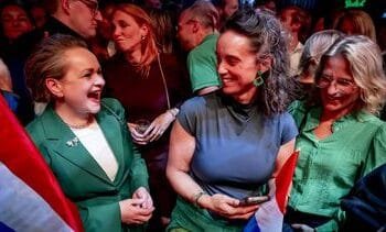 Meer vrouwen in Tweede Kamer: hoogste aantal sinds 1918