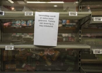 People in parts of Utrecht told to boil water before drinking it